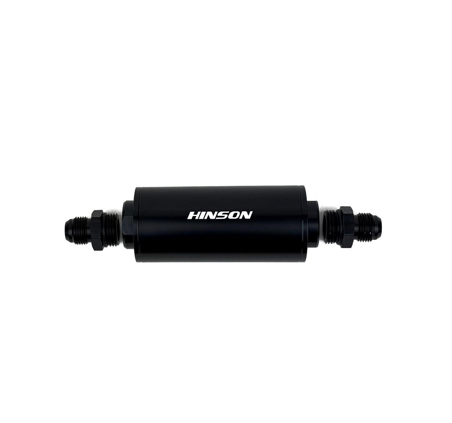 Fuel Filter 6AN/8AN/10AN Washable 100µm Stainless Element E85 & Diesel Safe (view 8)