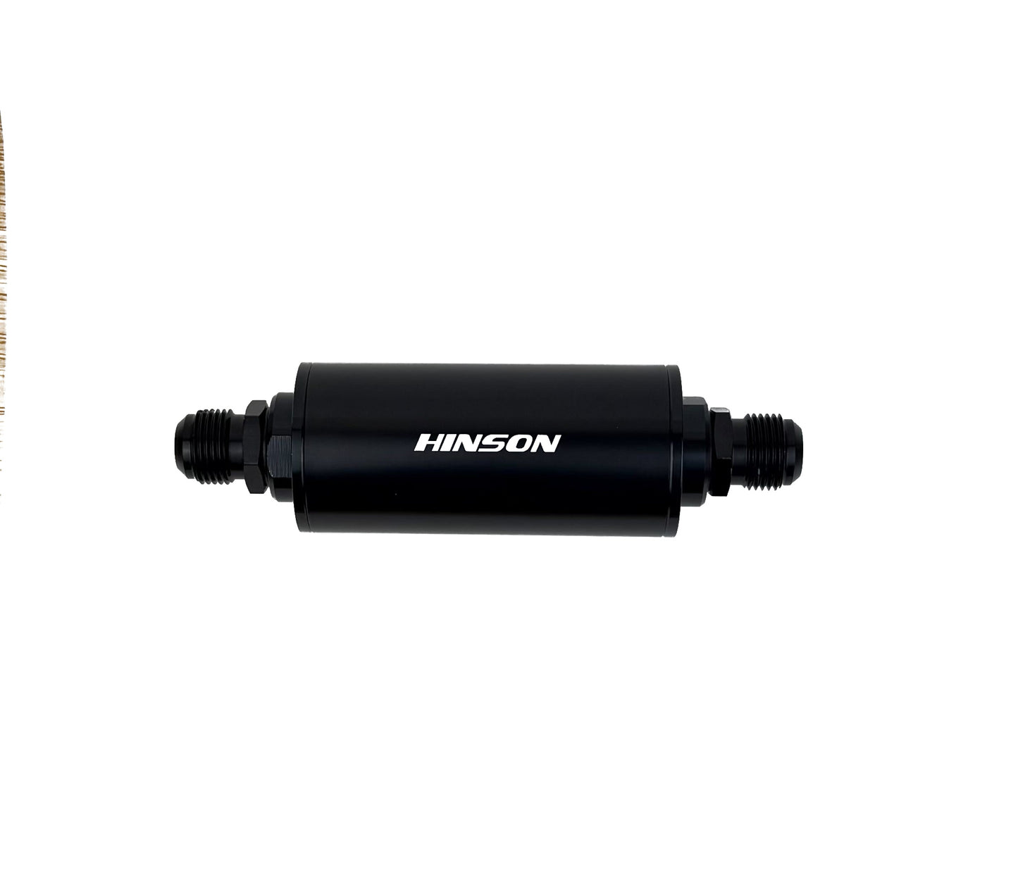 Fuel Filter 6AN/8AN/10AN Washable 100µm Stainless Element E85 & Diesel Safe (view 9)