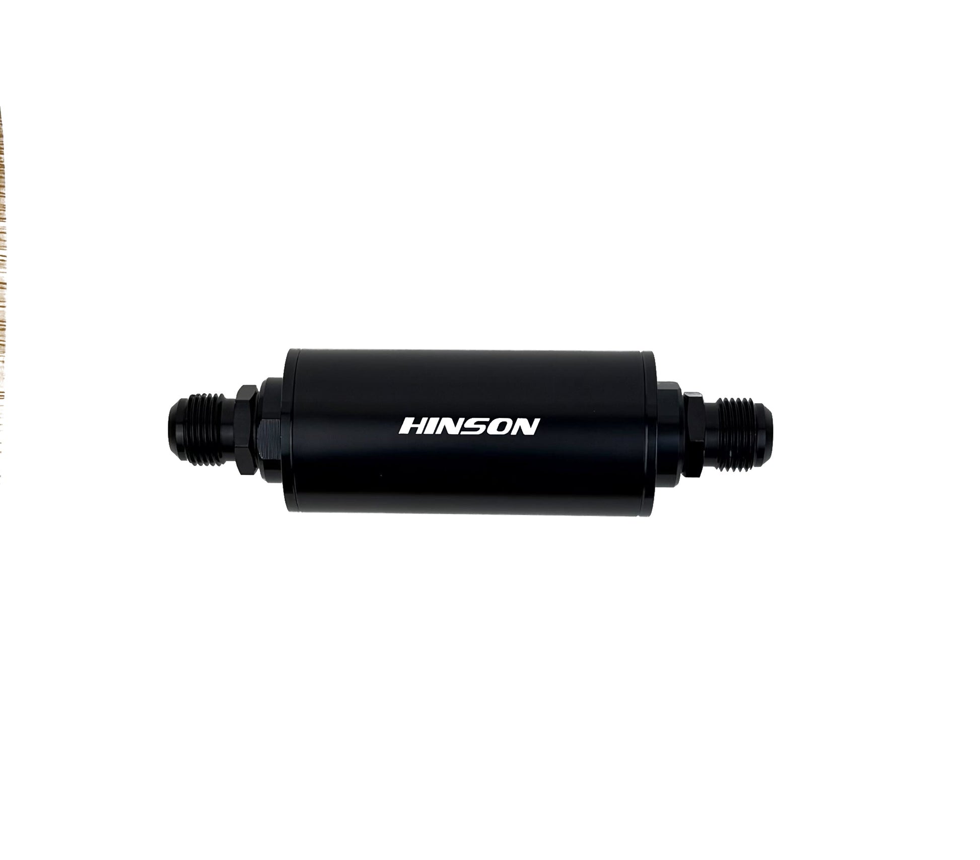 Fuel Filter 6AN/8AN/10AN Washable 100µm Stainless Element E85 & Diesel Safe (view 9)