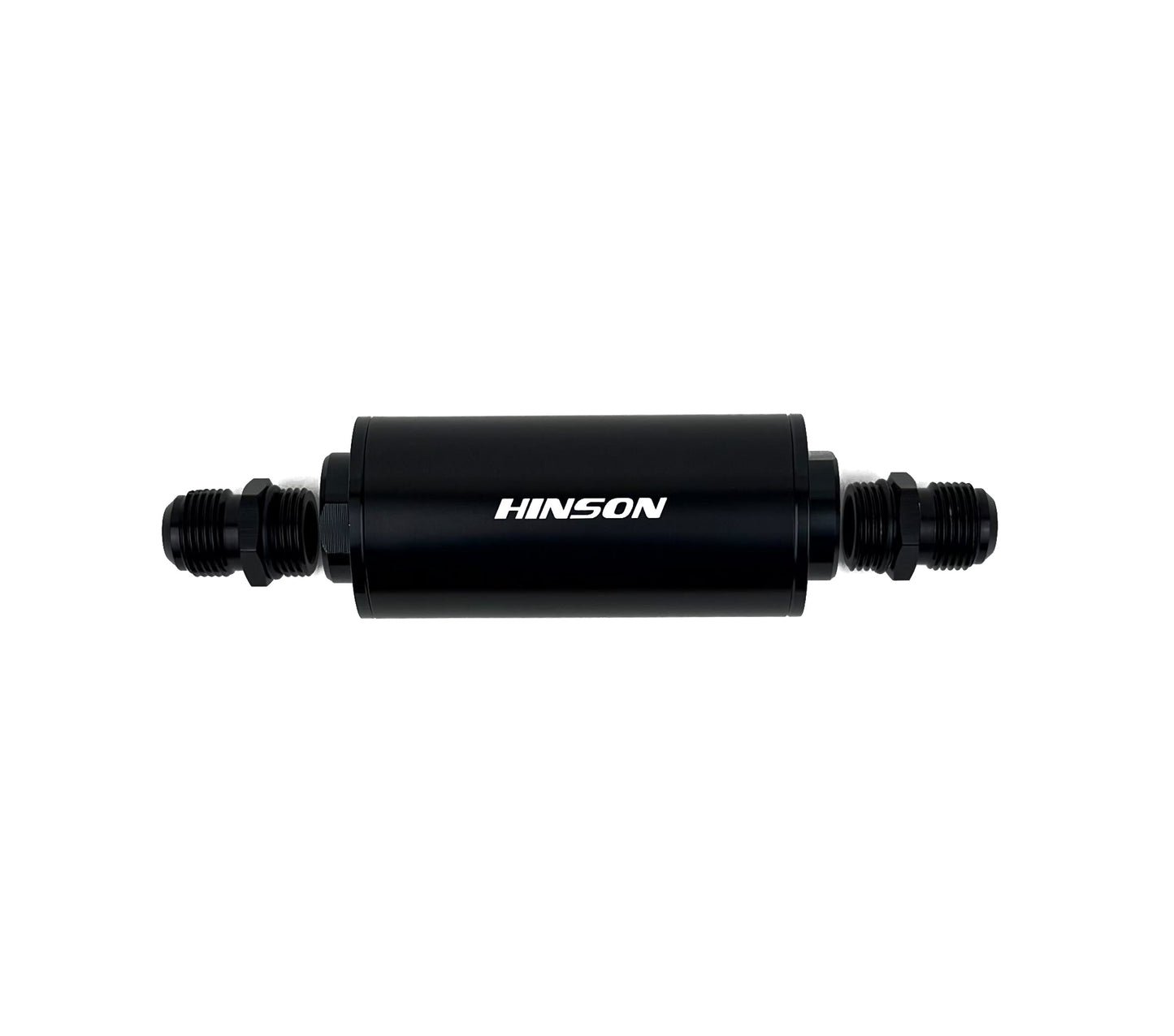 Fuel Filter 6AN/8AN/10AN Washable 100µm Stainless Element E85 & Diesel Safe (view 10)