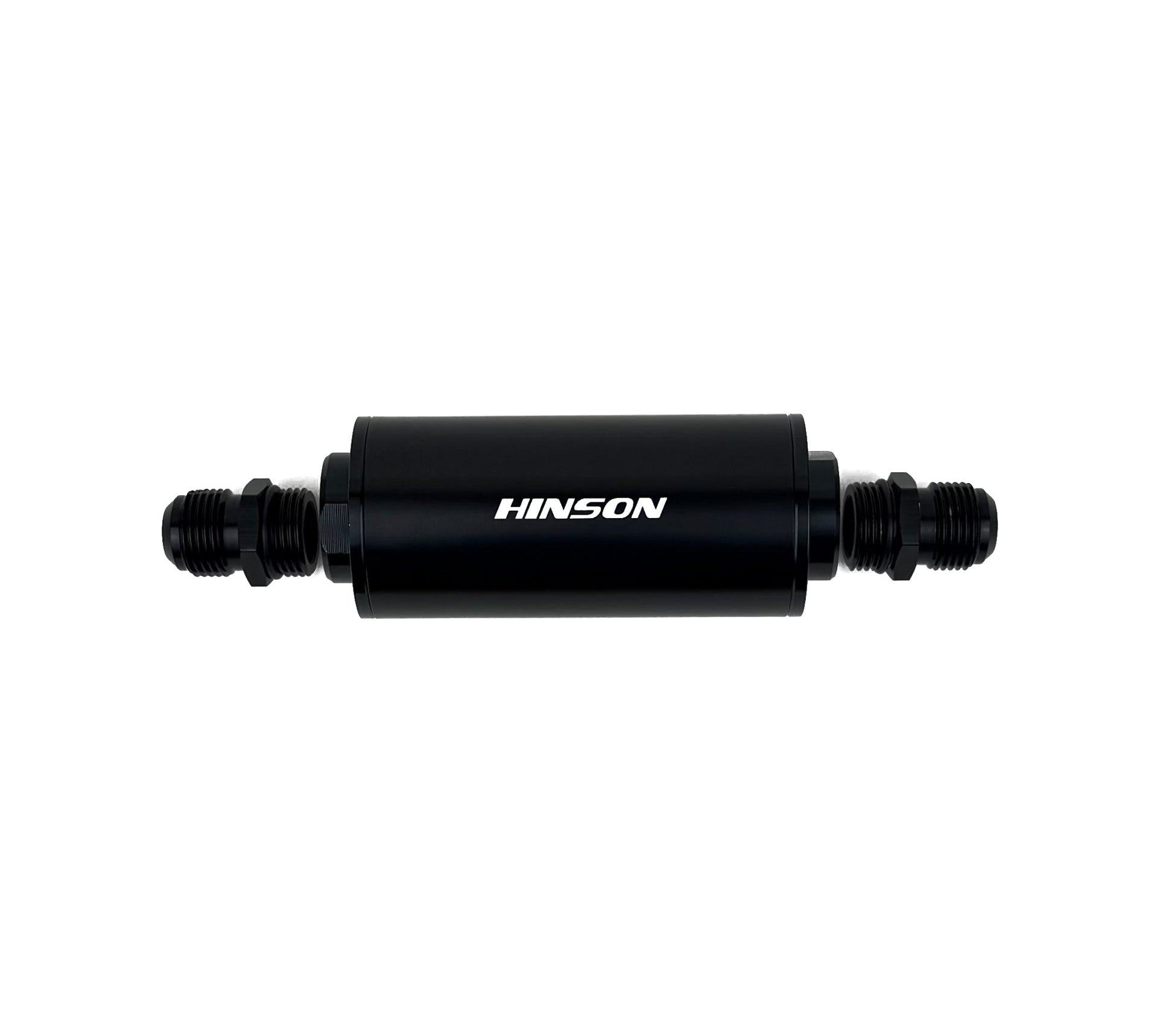 Fuel Filter 6AN/8AN/10AN Washable 100µm Stainless Element E85 & Diesel Safe (view 10)