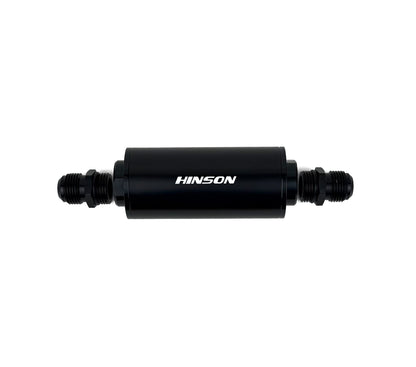 Fuel Filter 6AN/8AN/10AN Washable 100µm Stainless Element E85 & Diesel Safe (view 10)