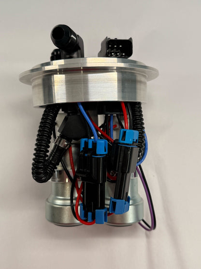 Jeep Wrangler JK 2007-2018 Dual Fuel Pump Module