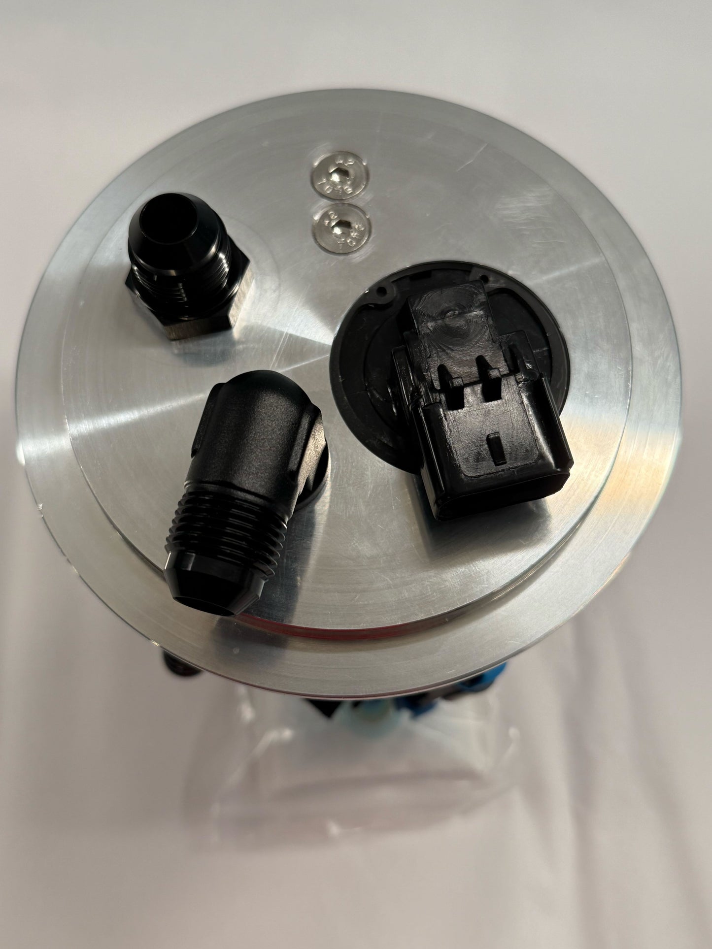 Jeep Wrangler JK 2007-2018 Dual Fuel Pump Module