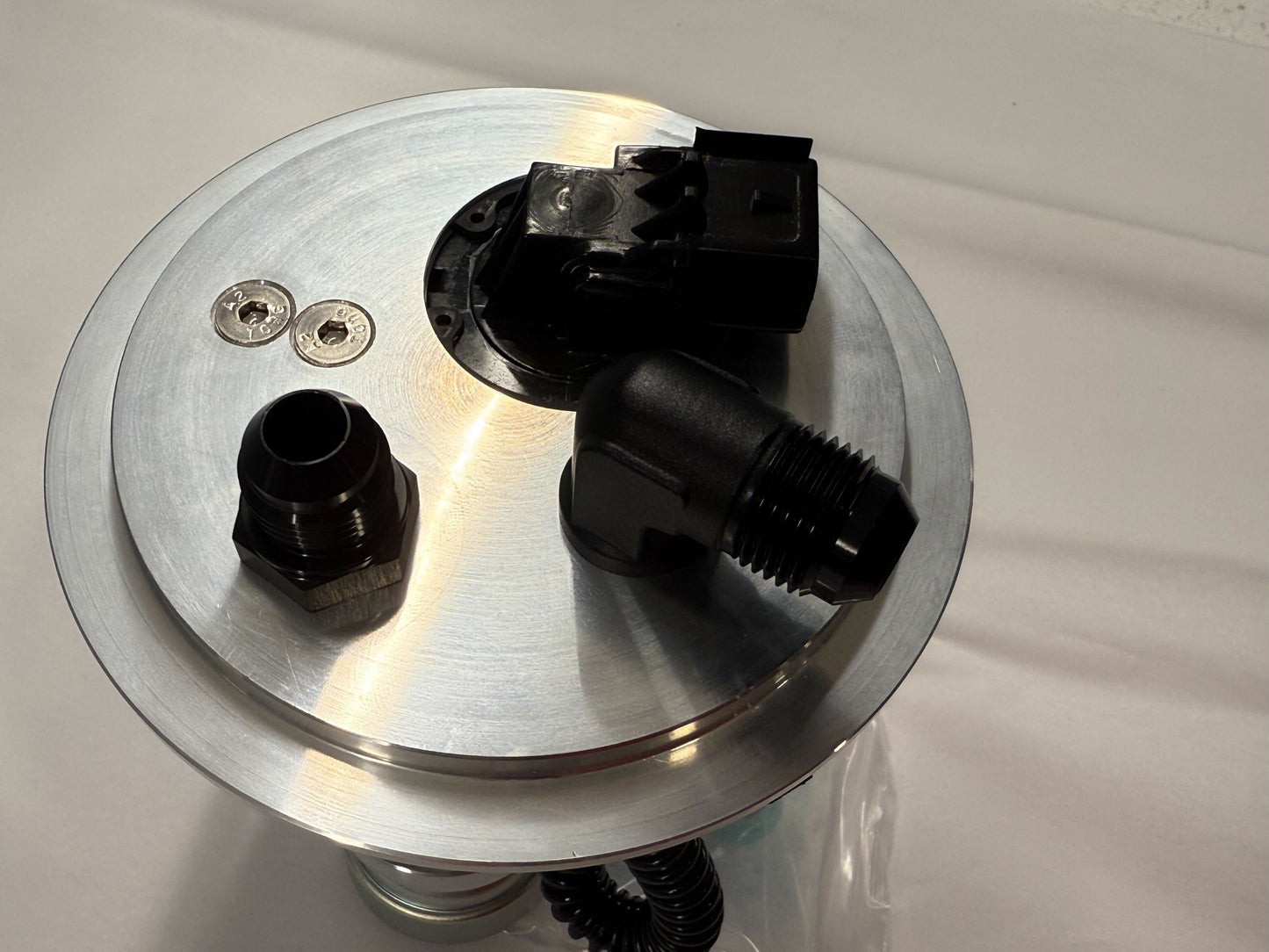 Jeep Wrangler JK 2007-2018 Dual Fuel Pump Module