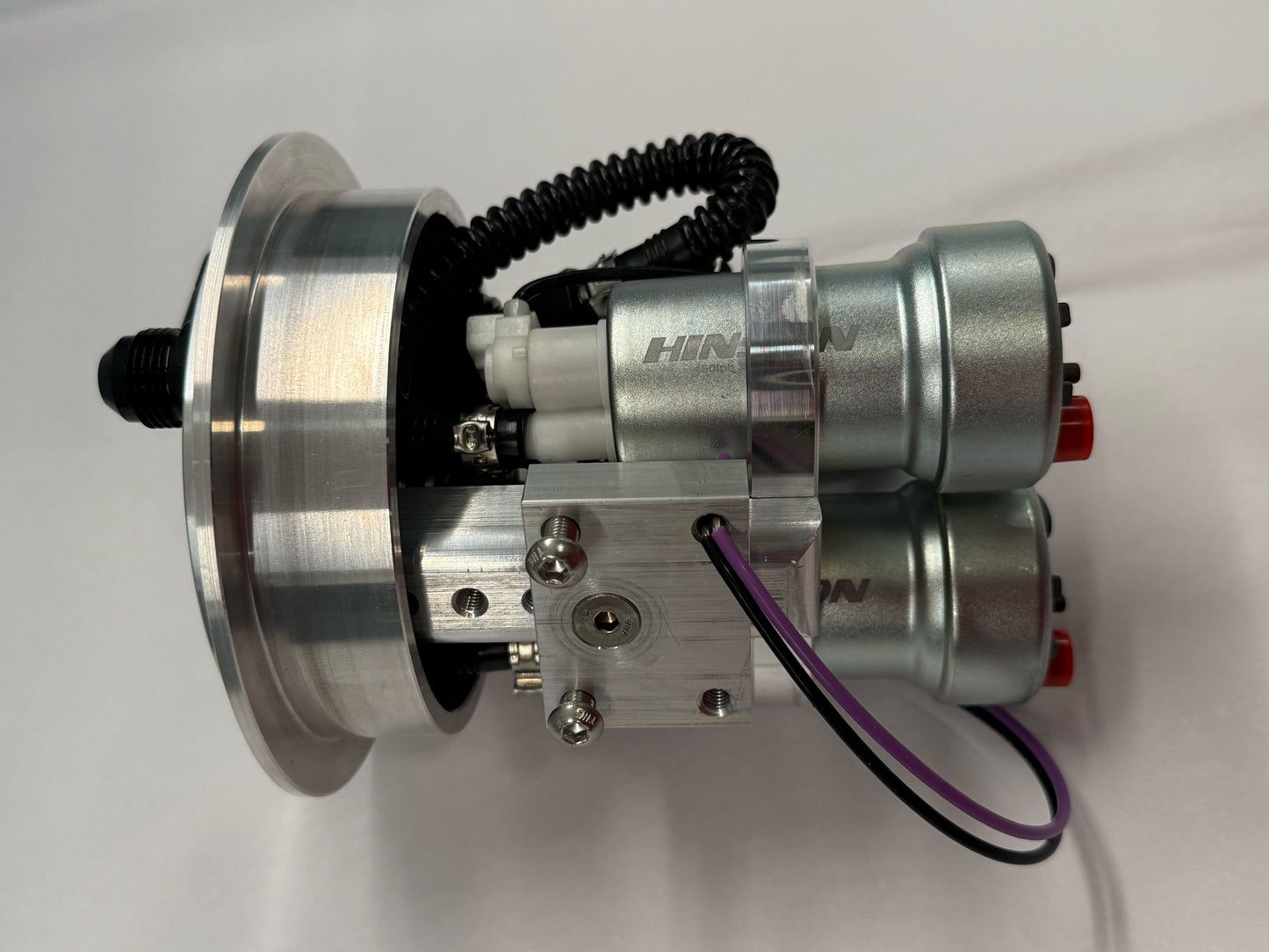 Jeep Wrangler JK 2007-2018 Dual Fuel Pump Module