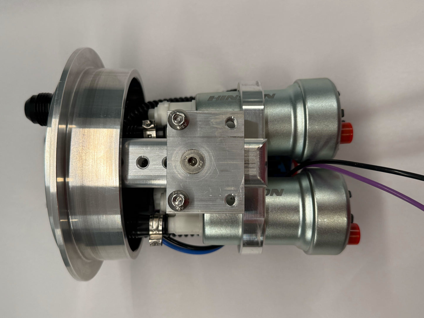 Jeep Wrangler JK 2007-2018 Dual Fuel Pump Module