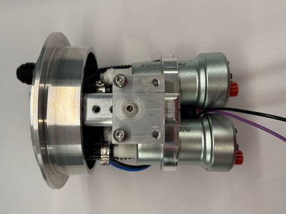 Jeep Wrangler JK 2007-2018 Dual Fuel Pump Module
