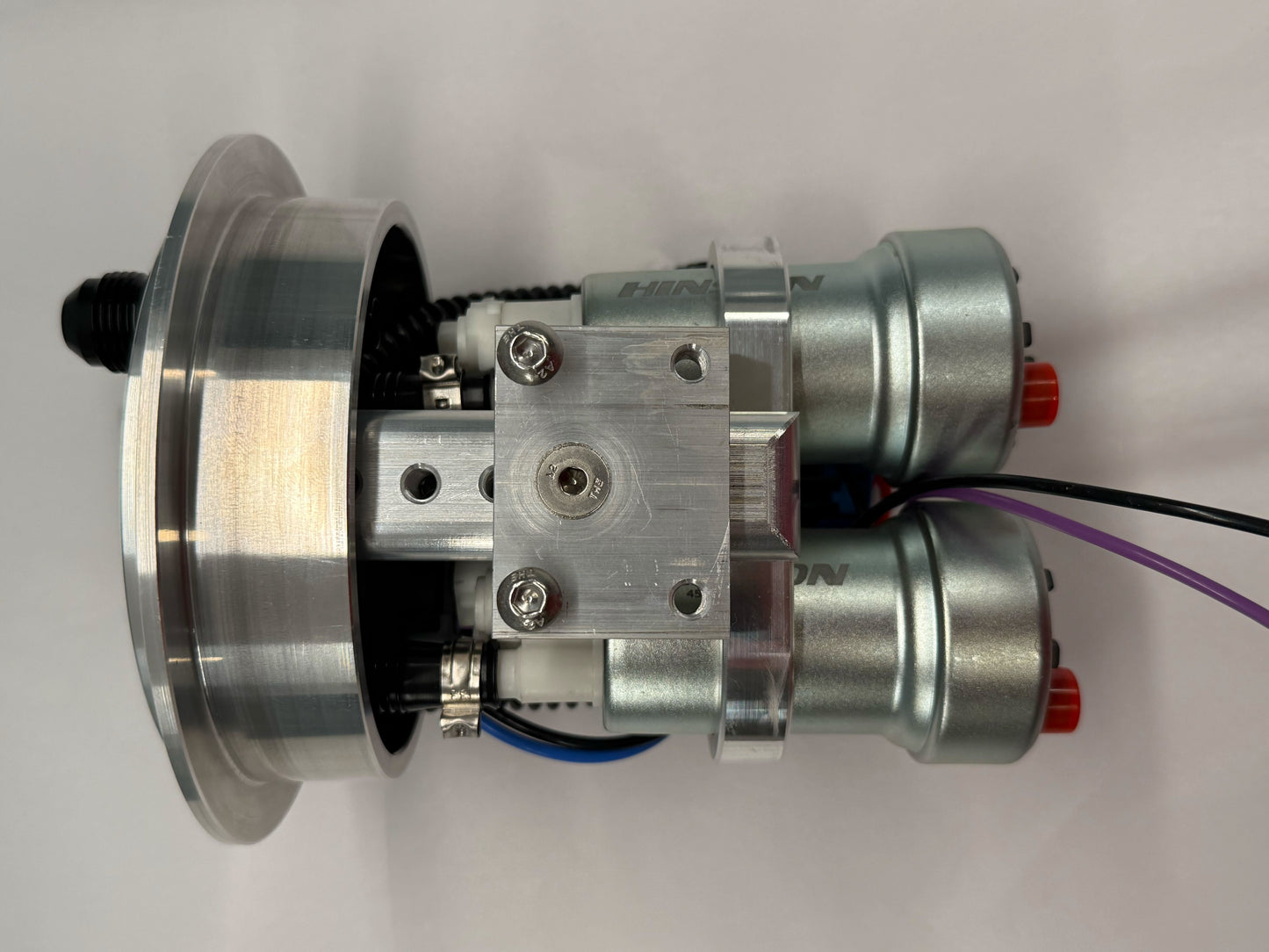 Jeep Wrangler JK 2007-2018 Dual Fuel Pump Module