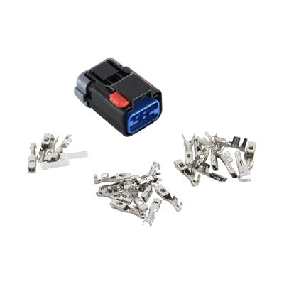 6-Way APEX 2.8S Sealed Connector Set Silicone-Sealed Atmosphere External Use