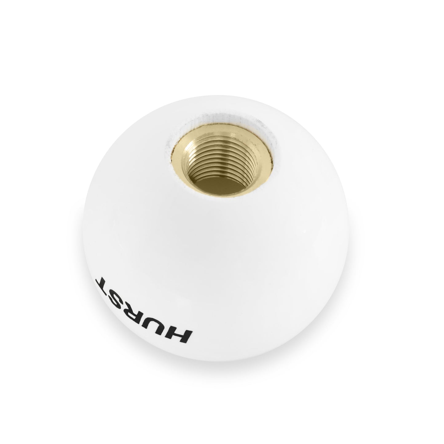 Hurst Shift Knob - 6-Speed - White