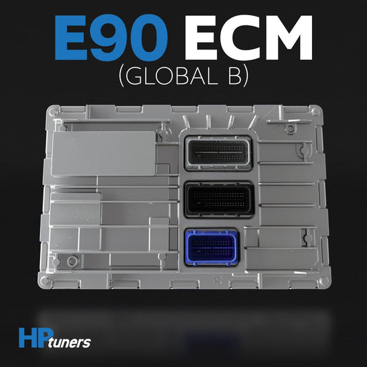 GM E90 ECM Service (Global B) - Upgrade Only