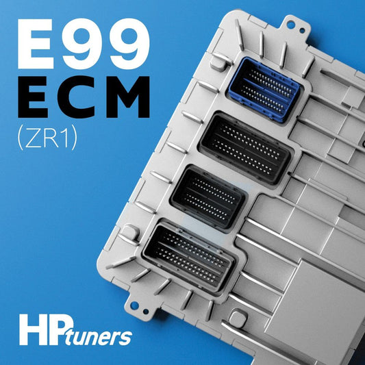 GM E99 ECM Services for ZR1