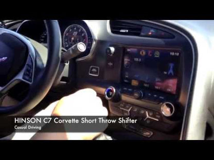 Corvette C5 C6 C7 Shifter Base