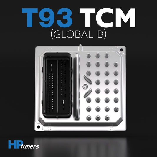 GM T93 TCM Service (Global B) - Upgrade Only