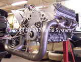 LS Swap Single Turbo Kit FD RX7 1993-97 - Hot Parts Only