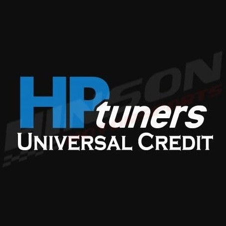 HP Tuners Universal Tuning Credit for MPVI2 & MPVI3