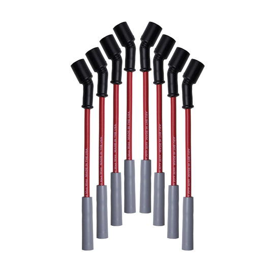 LS Kooks 11MM Spark Plug Wires – Maverick Man Carbon