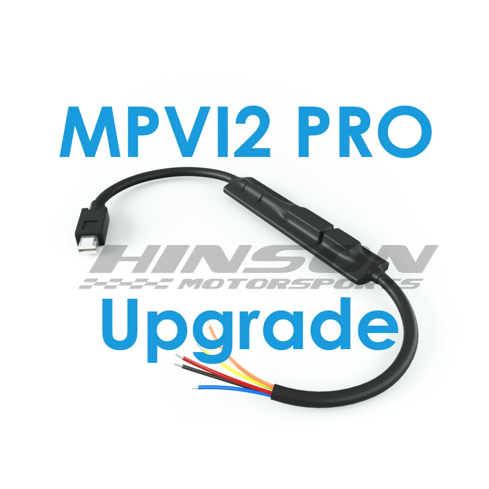 HP Tuners MPVI2 Pro Feature Set License