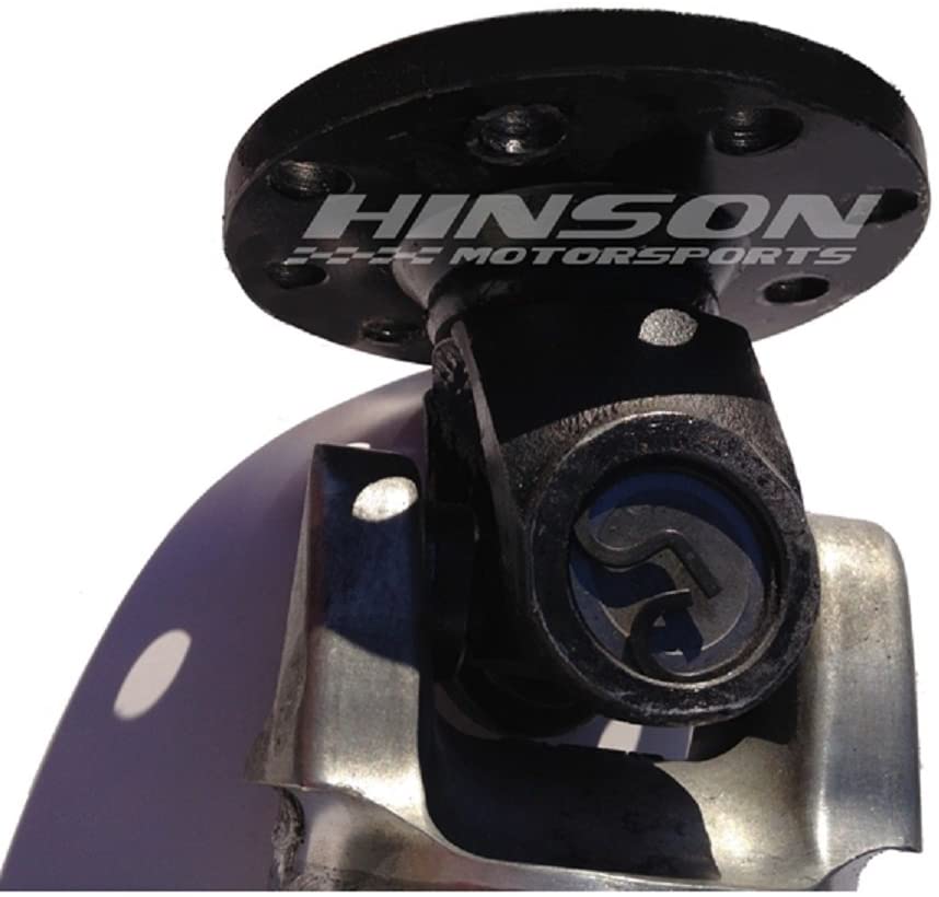 Hinson Motorsports GTO Aluminum Driveshaft 800HP 2004-2006 - ALDSGTO04-06Sport