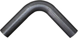 Hinson Motorsports Aluminum Elbow 2" Diameter, 16 Gauge, 90 Degree, 3" Center Line Radius