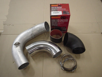 Cold Air Intake Elbow 4" x 3.5" Nitrile Rubber