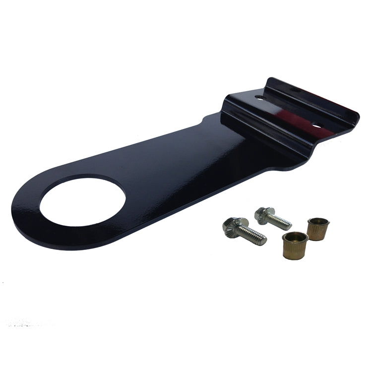 C6 Corvette Front Tow Hook (Black)