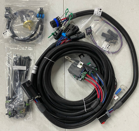 Harness Package for Dual Fuel Pump Installation