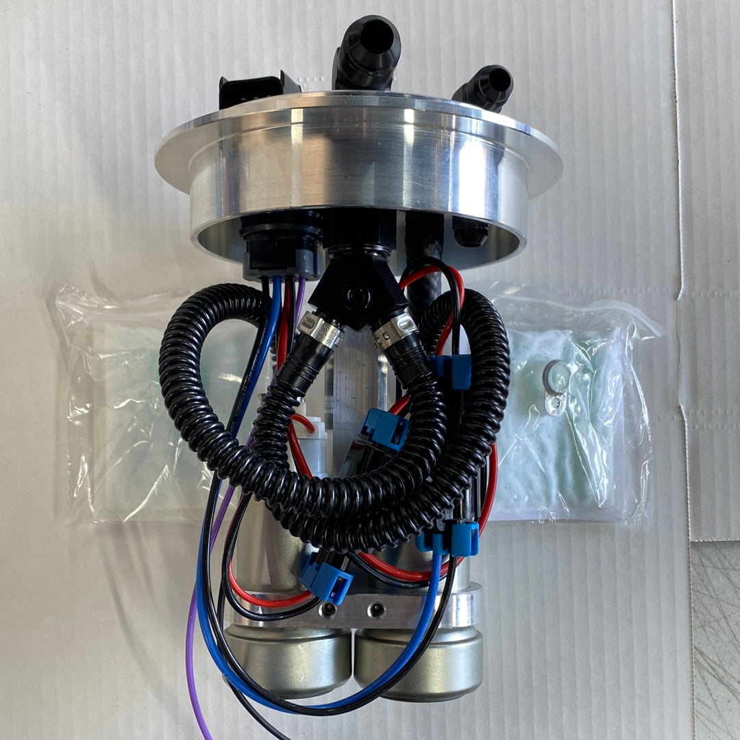 Chevrolet Trailblazer SS 2006 - 2009 Dual Fuel Pump Module