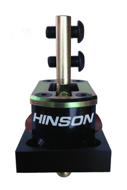 Hinson Motorsports Corvette C5 C6 C7 Shifter Base - CorvetteBase