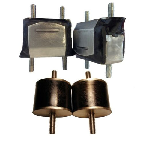 Hinson Motorsports Urethane (OEM Height) Engine/Transmission Mounts Combo - C6 Corvette - 4050-7002